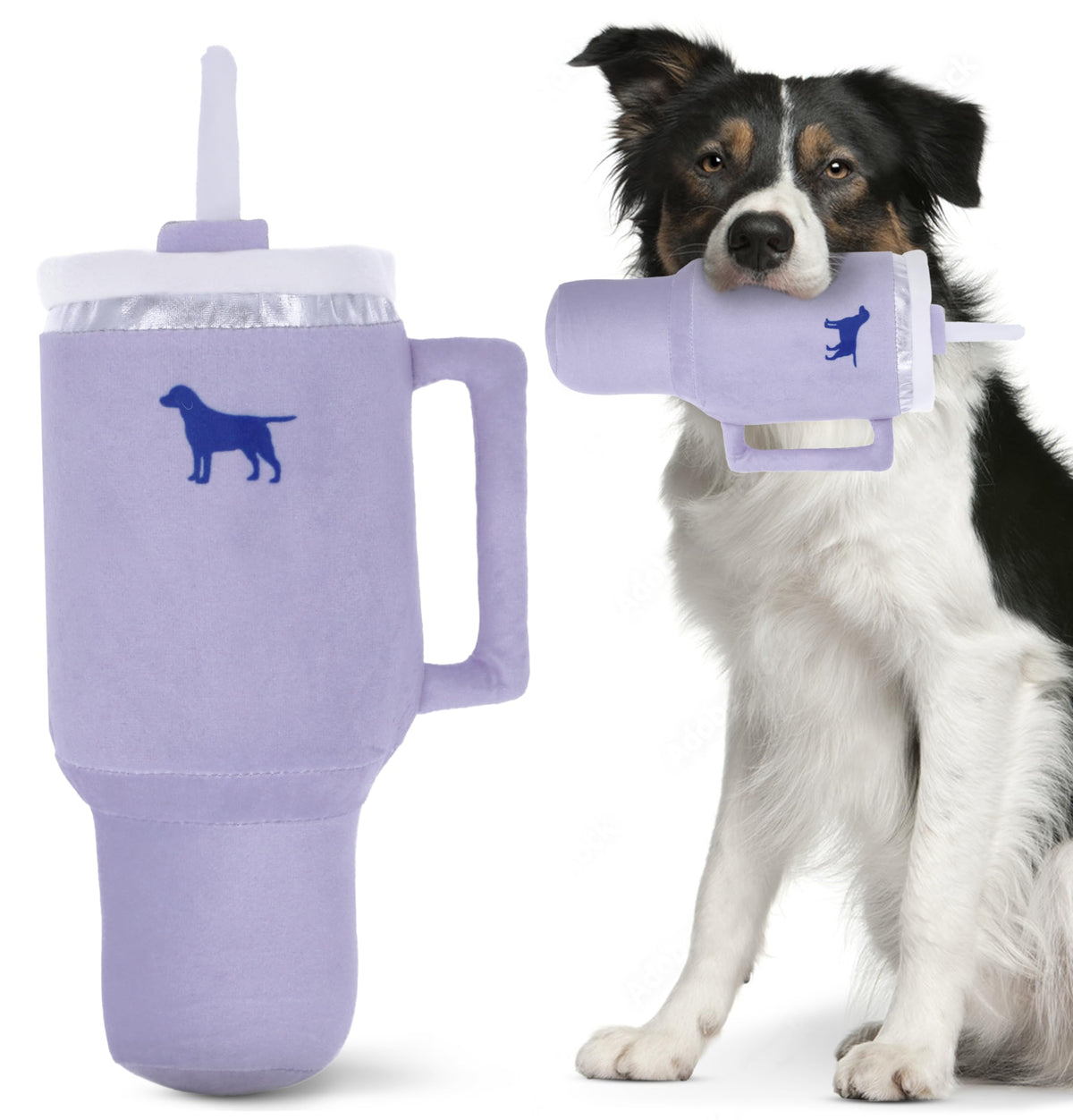 PUPROAR Pup Cup avant emballage, jouet attractif pour cadeau