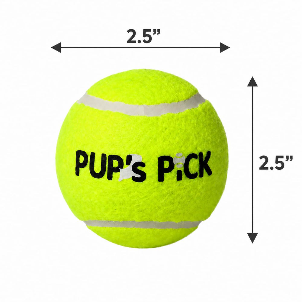 Pup's Pick assortiment de couleurs vives pour meilleure visibilité