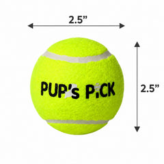 Pup's Pick assortiment de couleurs vives pour meilleure visibilité