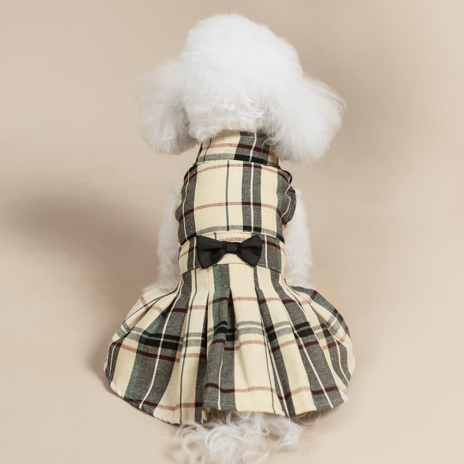 PUPTECK robe portée en promenade illustrant confort et style urbain