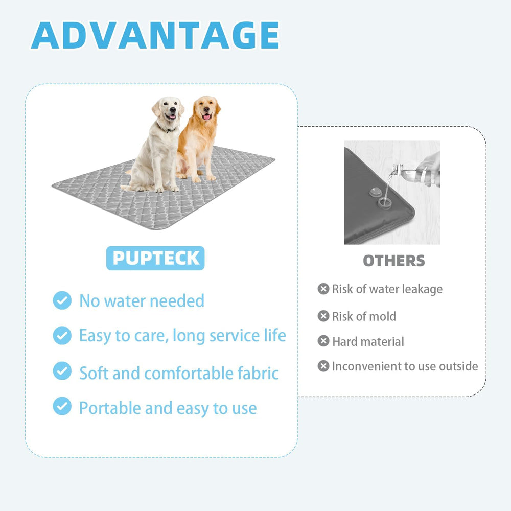 PUPTECK gros plan étiquette entretien lavable en machine pratique