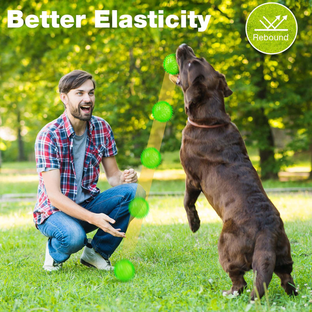 PUPTILY balle sous l'eau, nettoyage simple et hygiénique