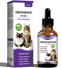 PuPulse flacon face montrant format 2 fl oz pour dosage précis