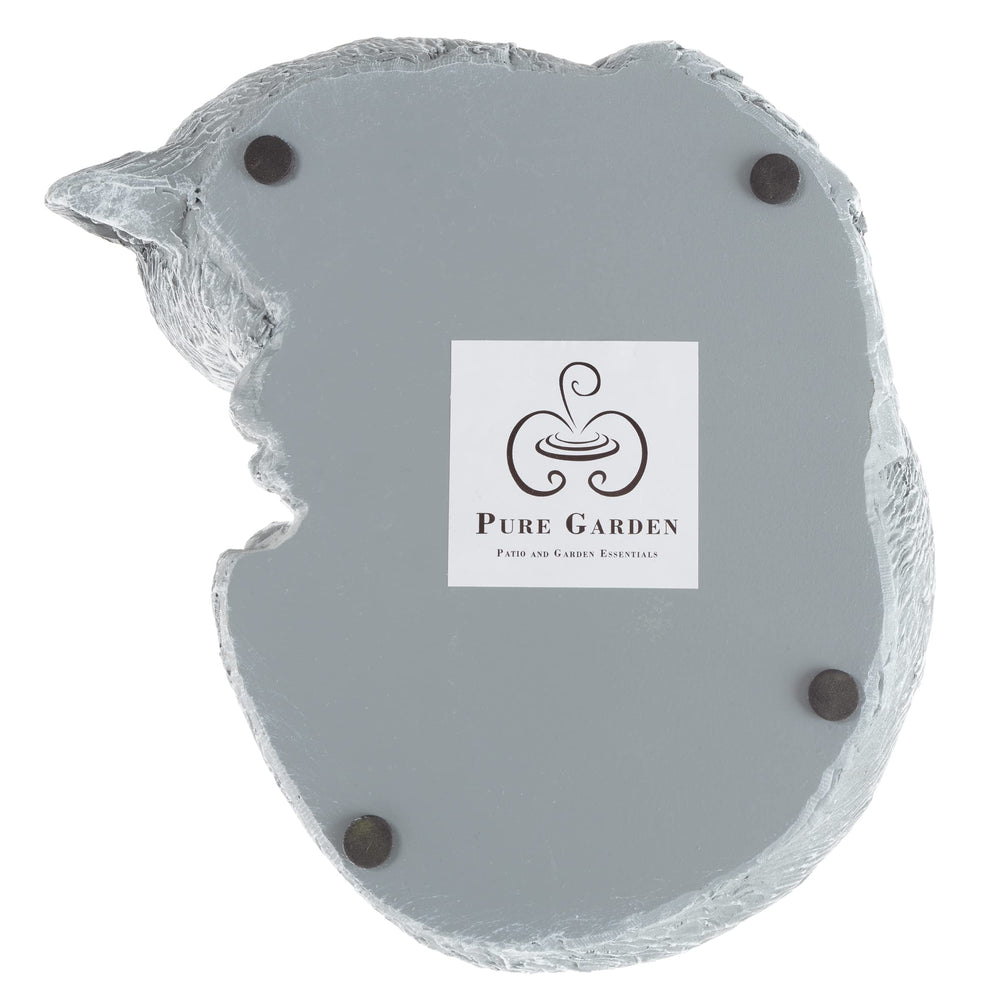 Pure Garden mise en scène intérieure coin mémoire pour souvenir discret