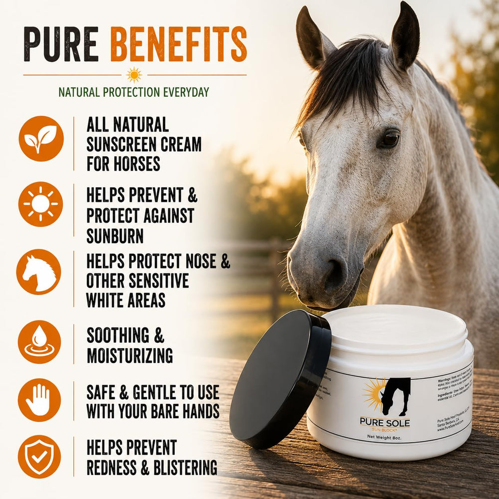 Pure Sole texture crème en gros plan pour application douce