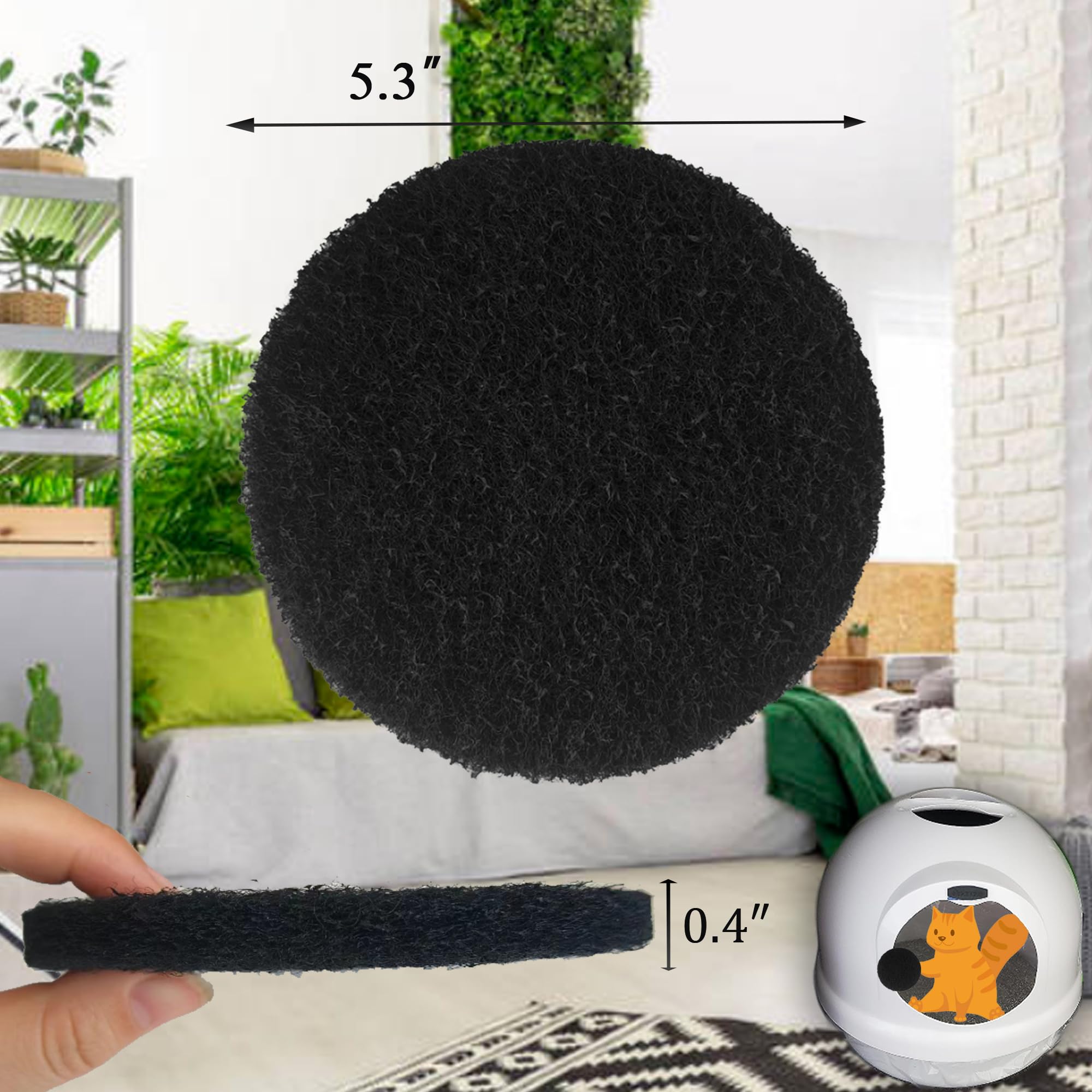 PurifyLogix matières biodégradables empilées (noix de coco, bois) soulignant impact environnemental réduit