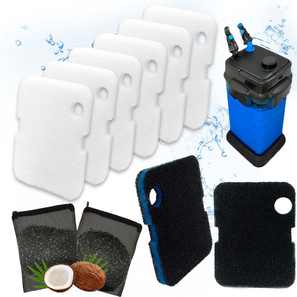 PurifyLogix face avant emballage montrant le kit et bénéfice d'entretien facile
