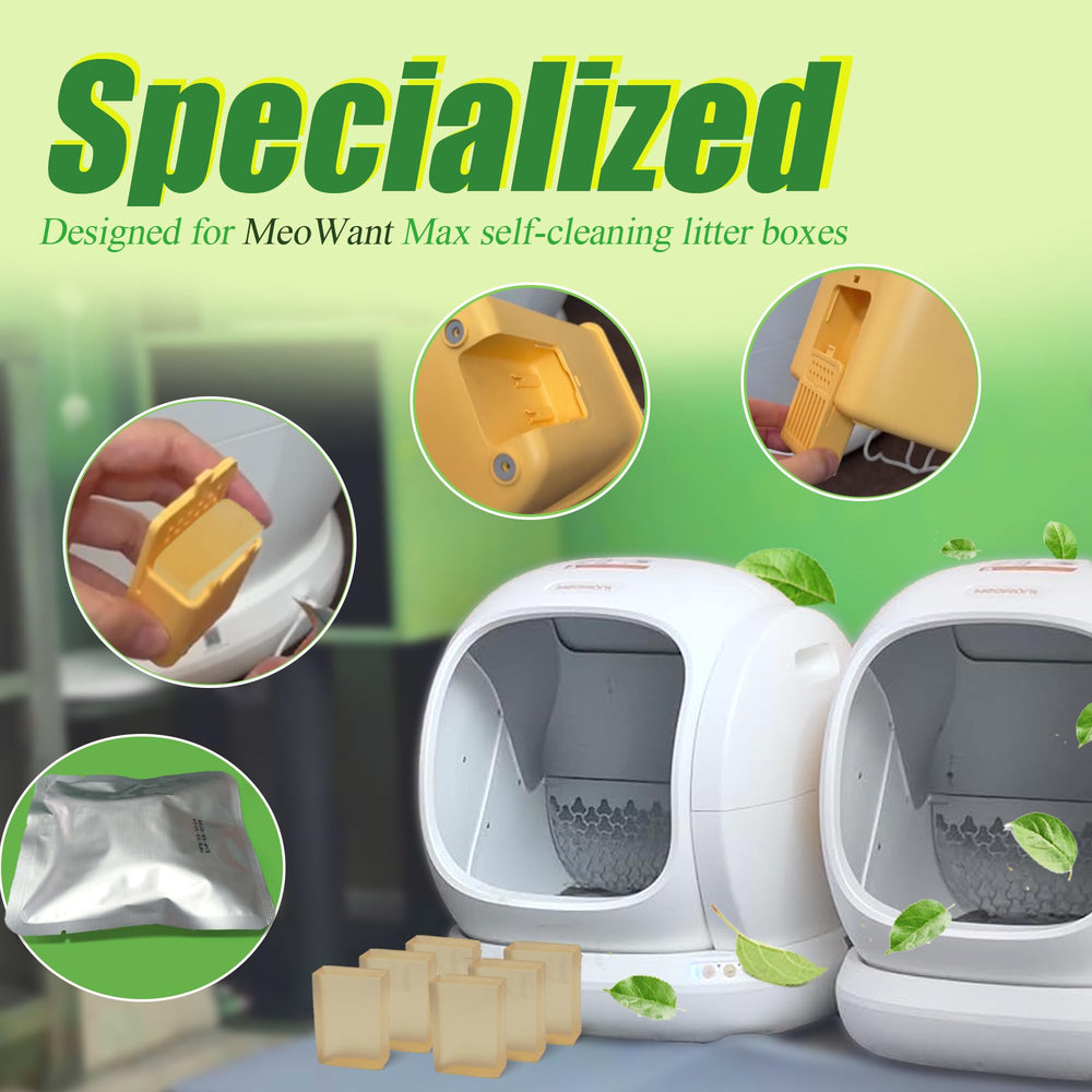 PurifyLogix sachet individuel scellé pour conservation longue durée
