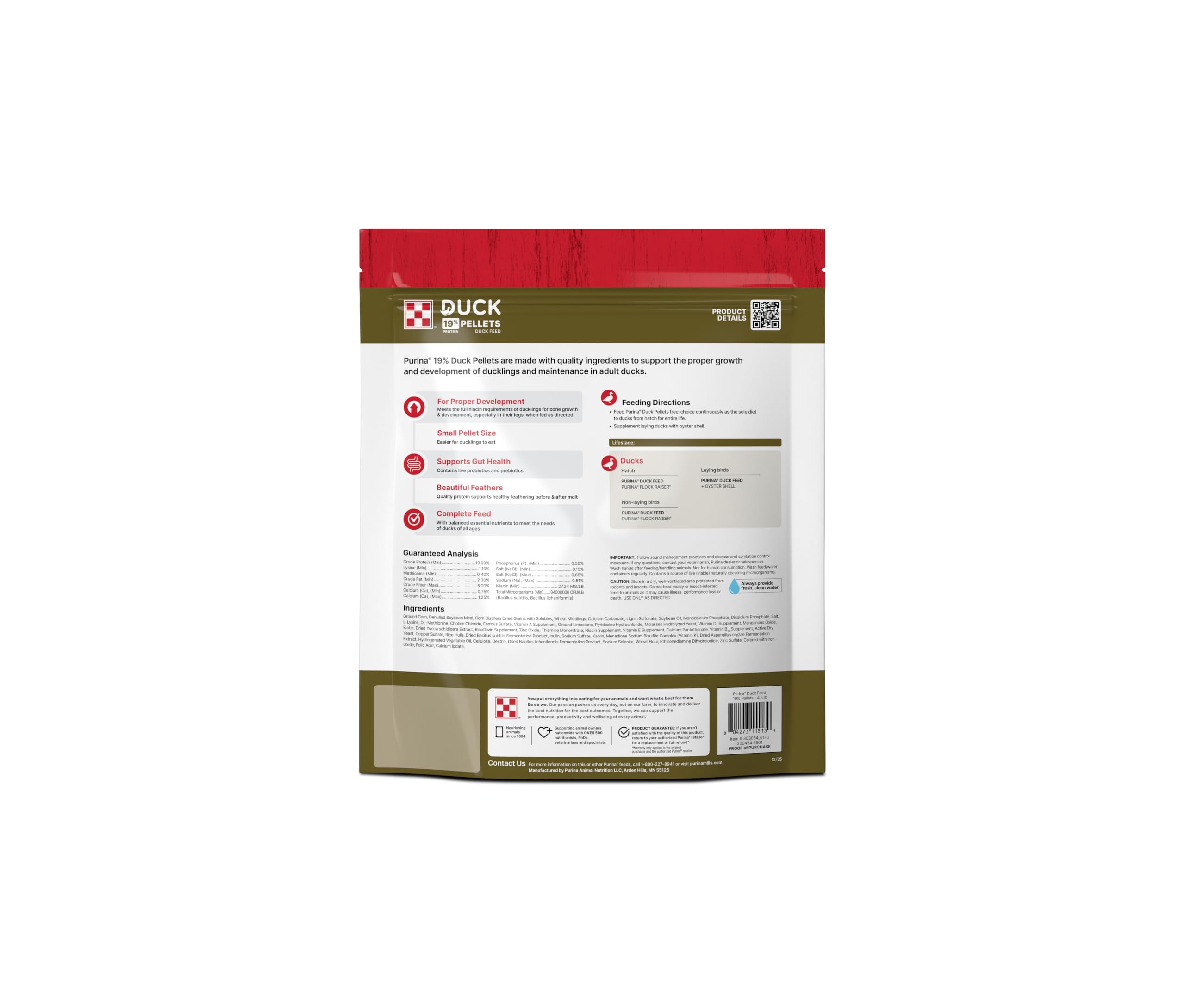 Purina gros plan granules texture uniforme pour meilleure appétence