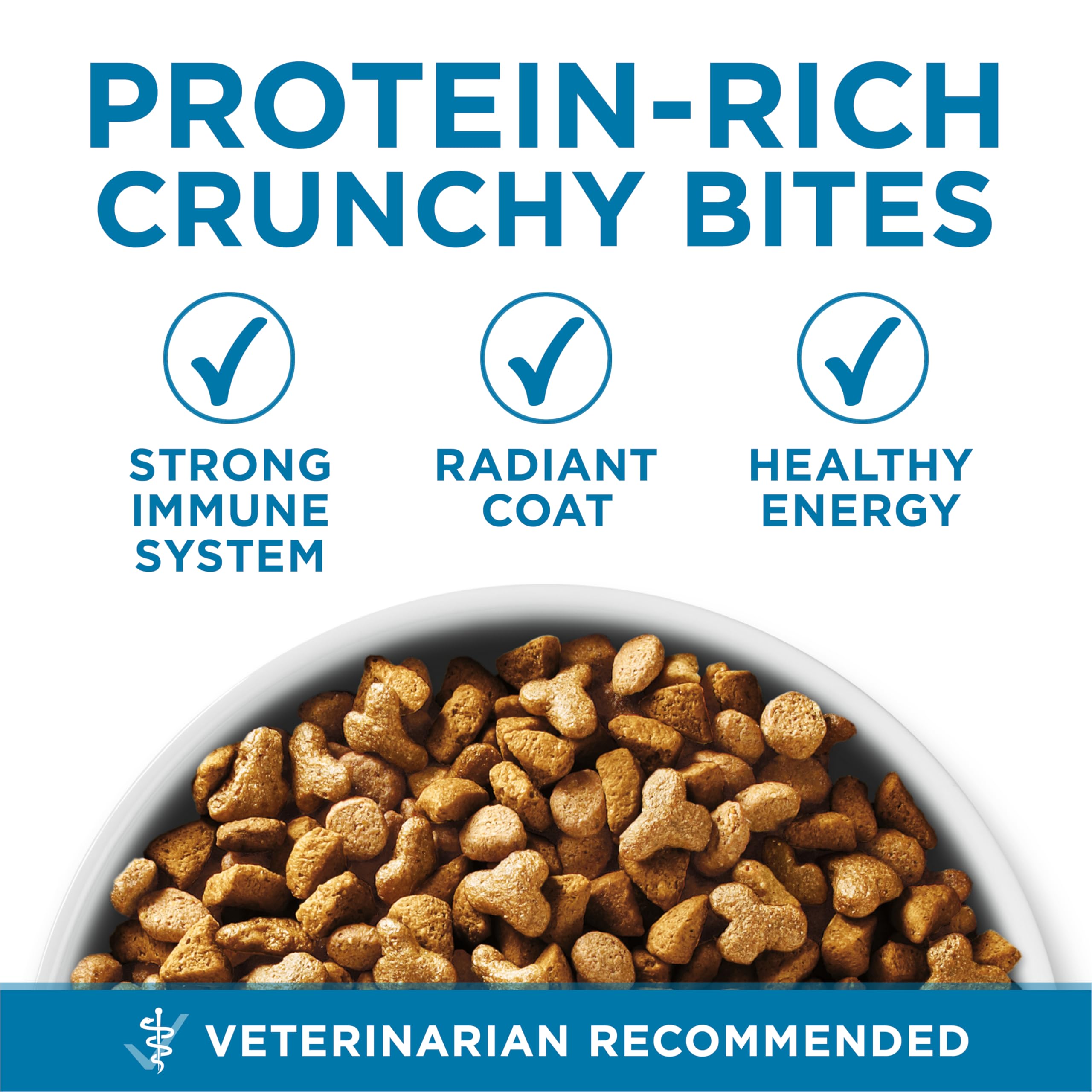 Purina ONE bol plein prêt à servir offrant apport quotidien contrôlé