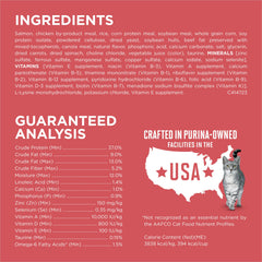 Purina ONE bol plein prêt à servir pour repas équilibré quotidien