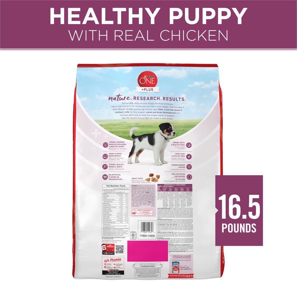 Bol Purina ONE dans jardin représentant repas naturel en extérieur
