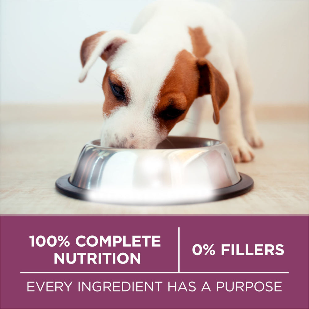 Purina ONE mention glucosamine sur l'étiquette pour soutien articulaire
