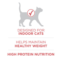 Purina ONE croquette seule illustrant densité protéique pour muscles