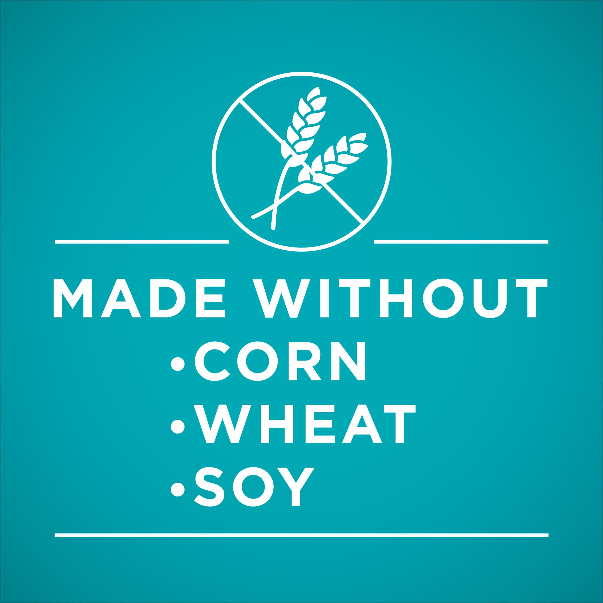 Purina ONE étiquette nutritionnelle zoom montrant données complètes