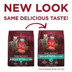 Purina ONE gros plan des croquettes, bénéfice texture croquante pour dents