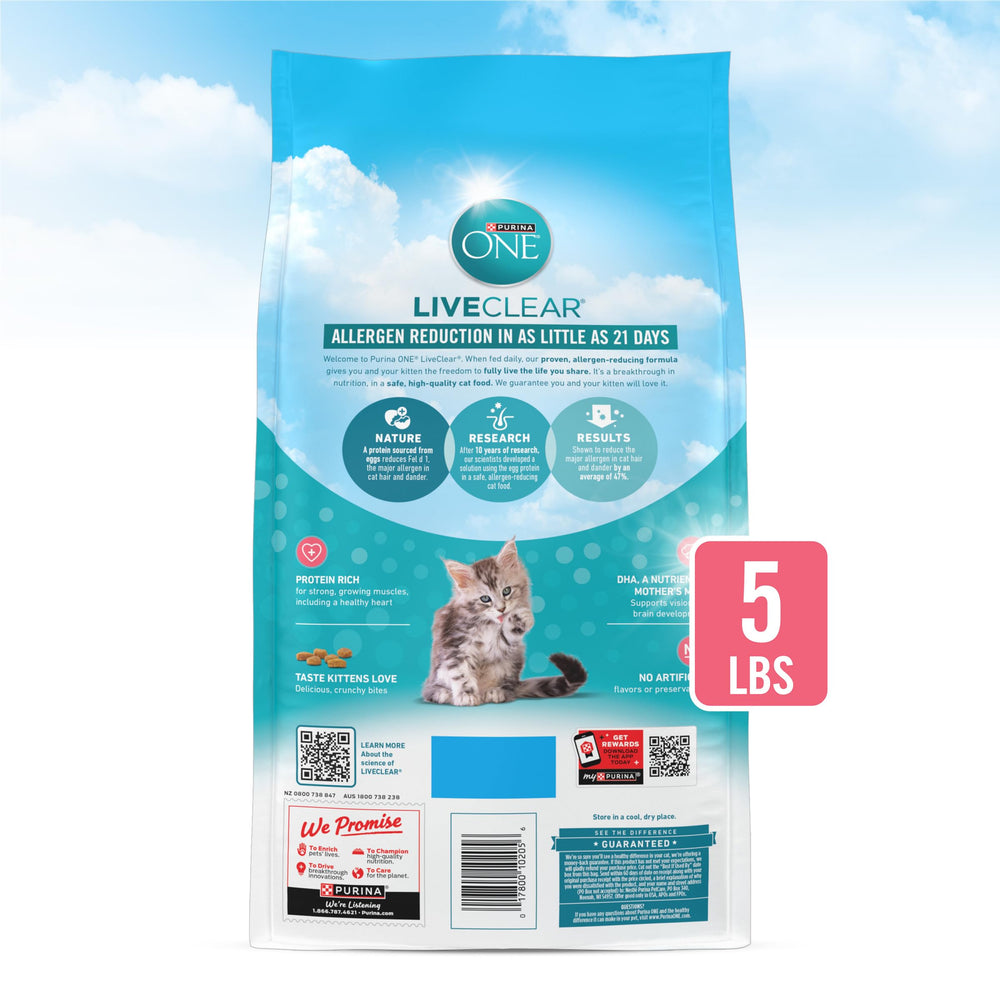 Purina ONE tableau nutritionnel lisible pour vérifier composition équilibrée