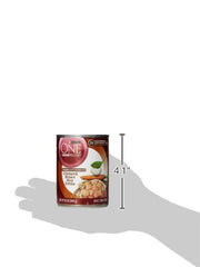 Purina ONE gros plan des morceaux en sauce et bénéfice texture tendre