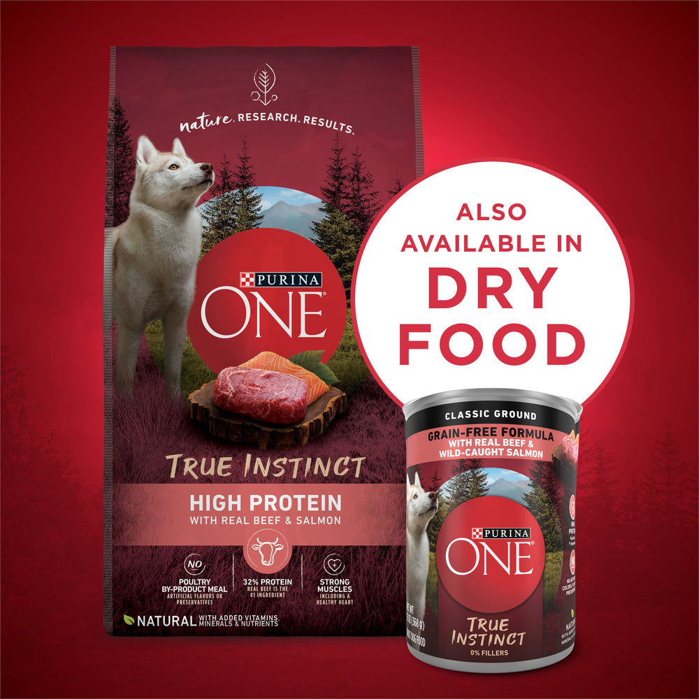 Purina ONE pack de 12 boîtes idéal pour stockage et rotation