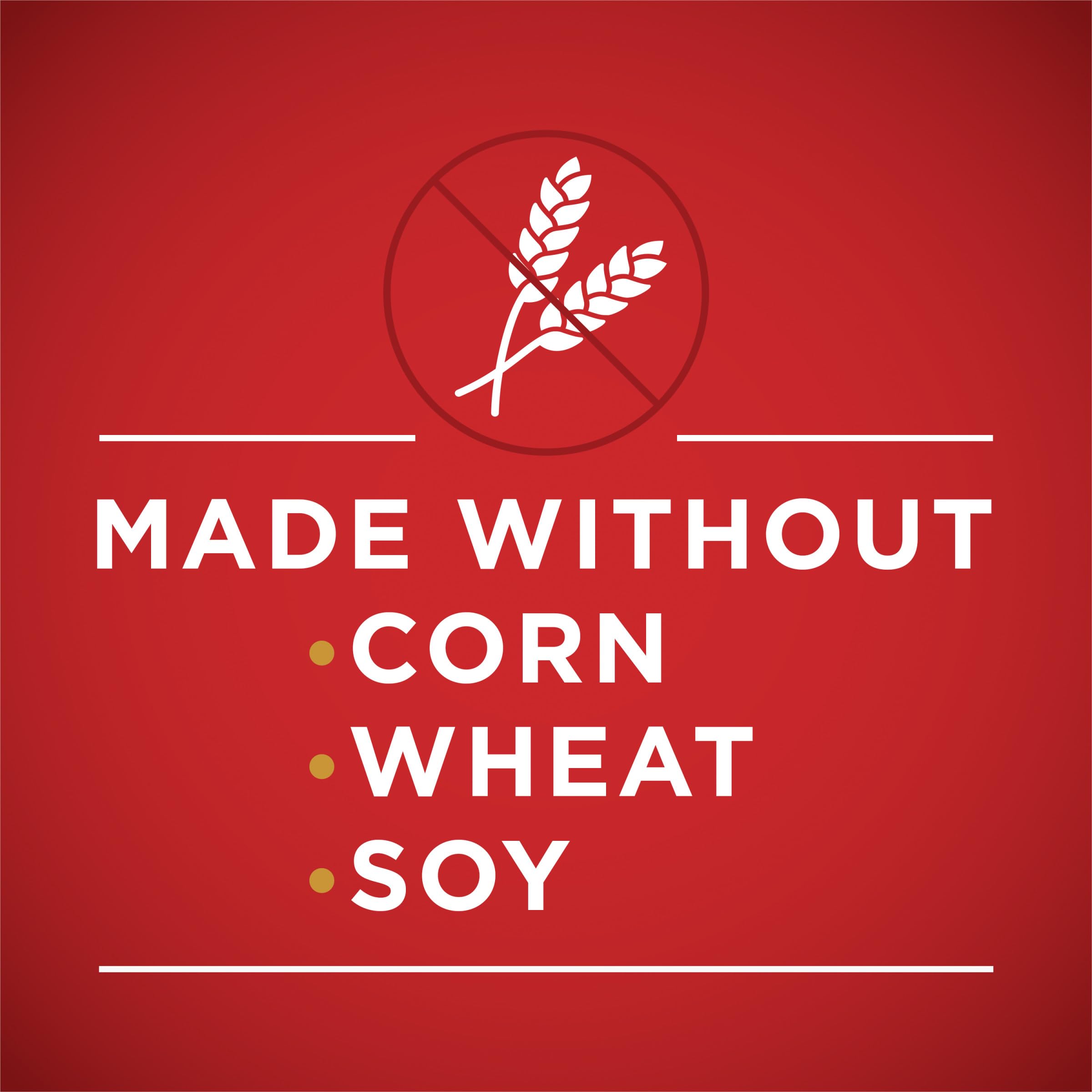 Purina ONE restes couverts au frigo indiquant conservation facile