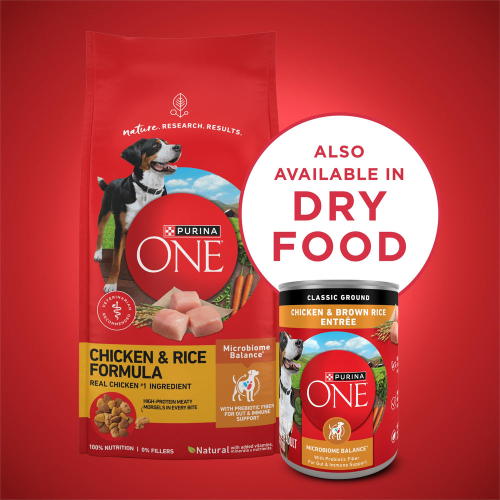 Purina ONE mise en scène cuisine familiale suggérant repas quotidien