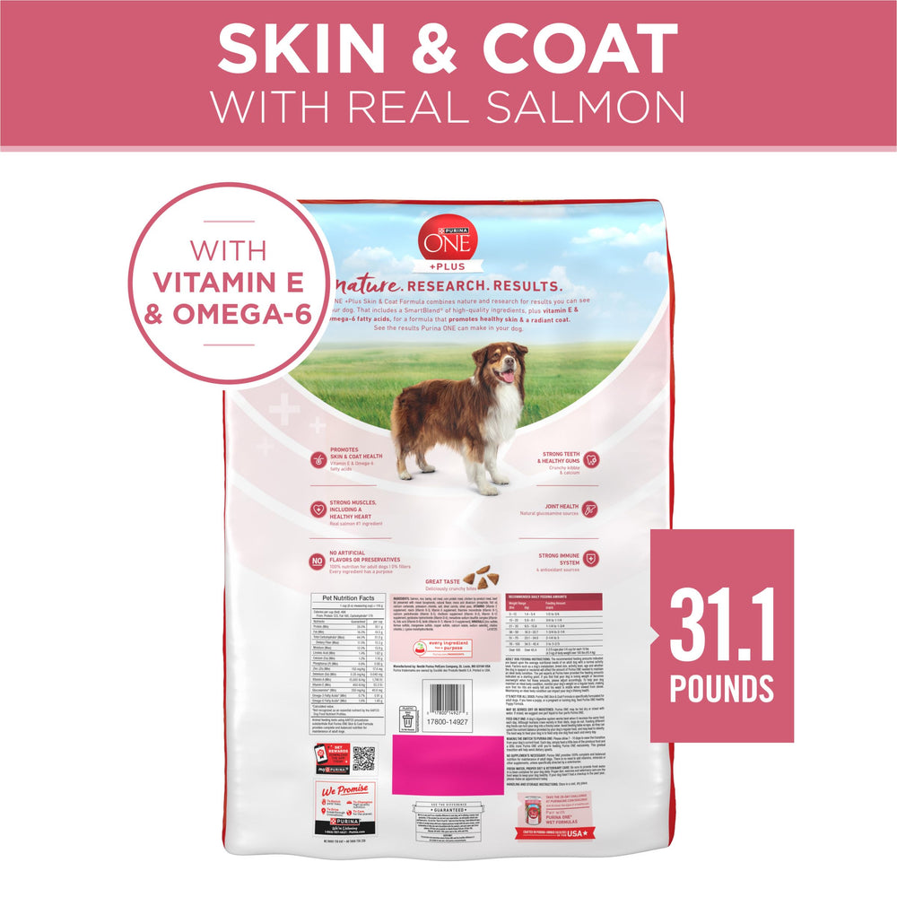 Purina ONE bol rempli prêt à servir pour repas complet et équilibré