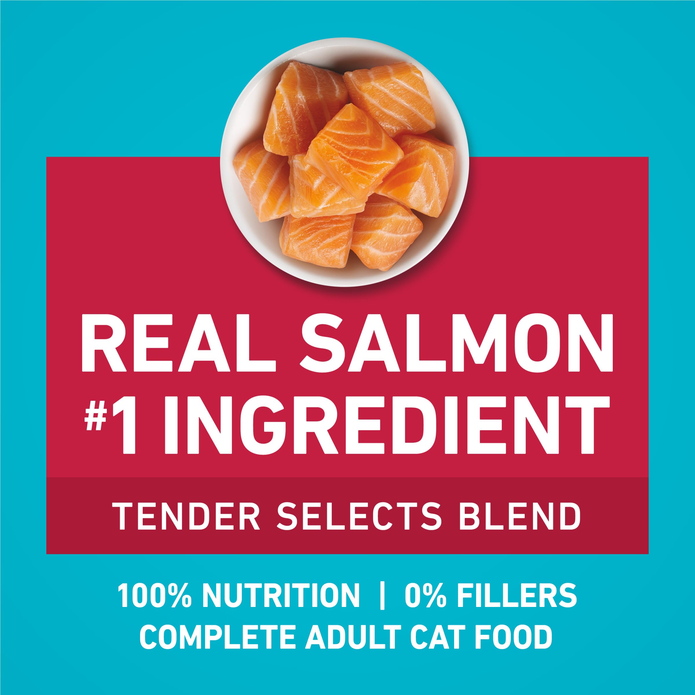 Purina ONE tableau alimentation détaillé aide à doser précisément les rations