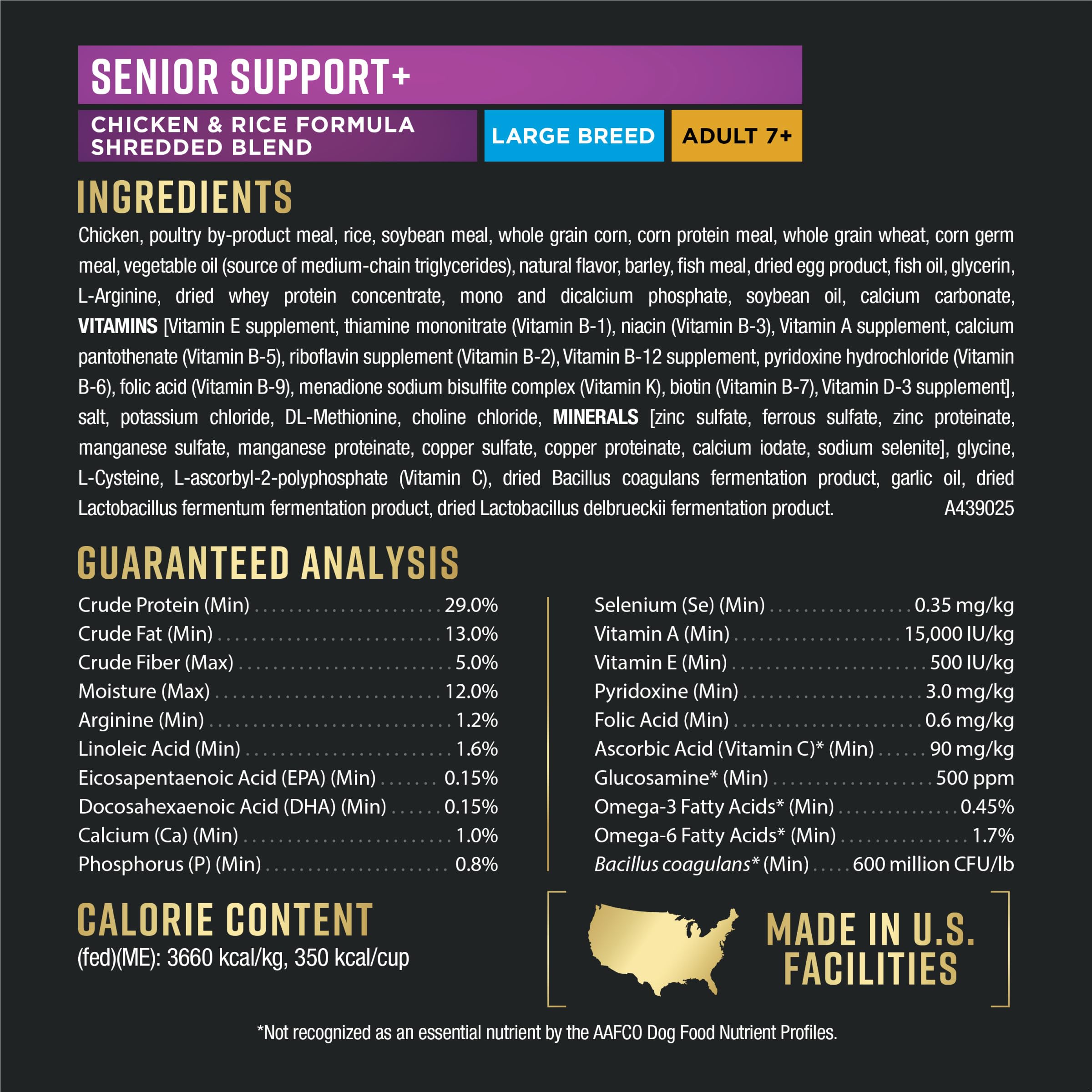 Purina Pro Plan représentation des probiotiques pour meilleure digestion