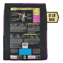 Purina Pro Plan gros plan sur les textures mixtes pour appétence accrue