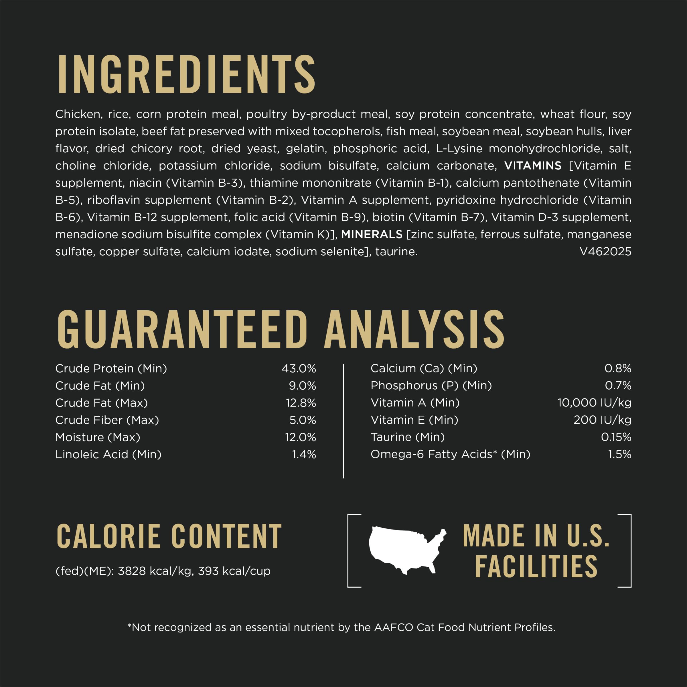 Purina Pro Plan chat qui mange, contrôle de poids et satisfaction