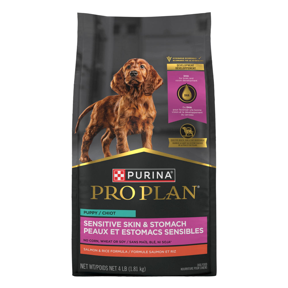 Purina Pro Plan détail texture des croquettes pour digestion douce