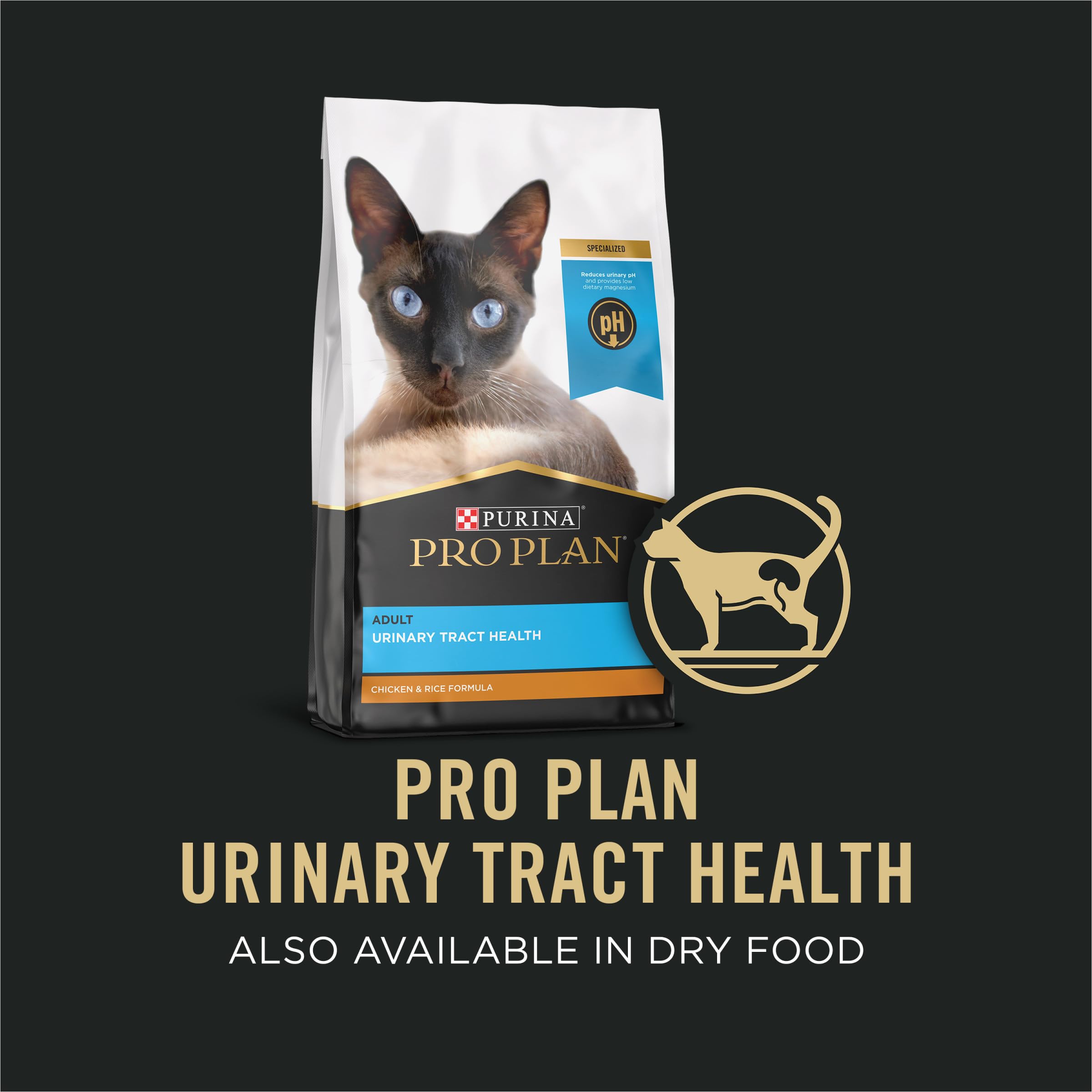 Purina Pro Plan comparaison de taille d’une boîte pour évaluer portions quotidiennes