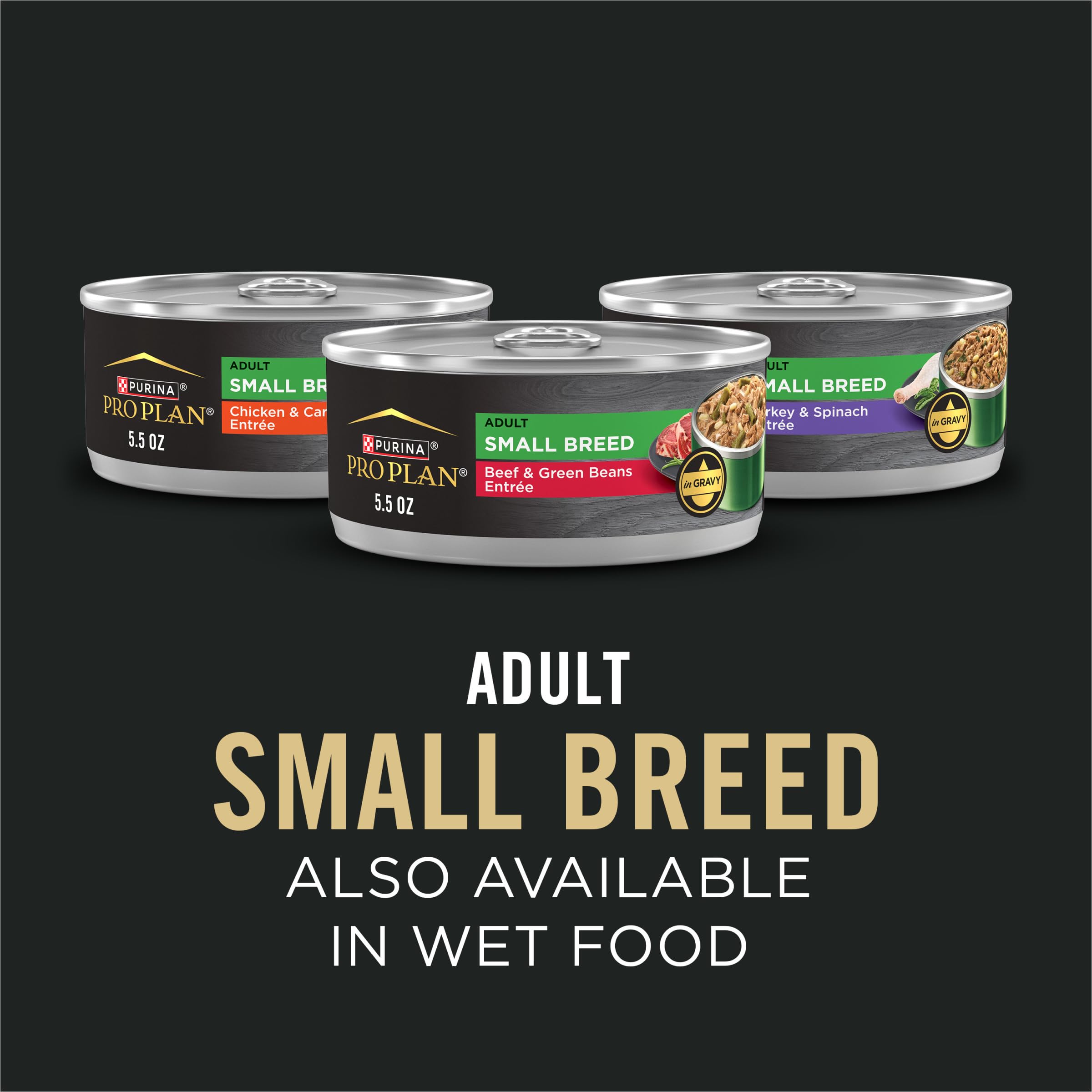 Purina Pro Plan sac ouvert pour démontrer conservation et stockage facile