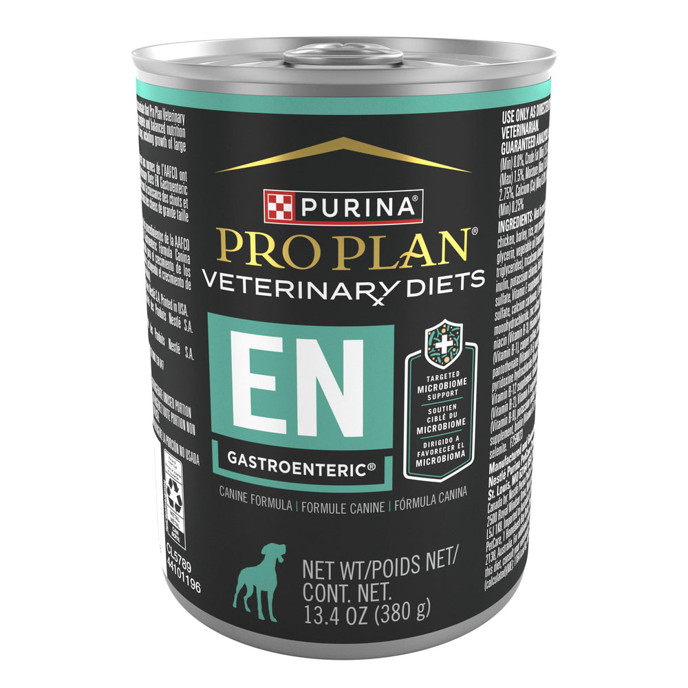 Purina Pro Plan boîtier face montrant emballage et bénéfice appétence