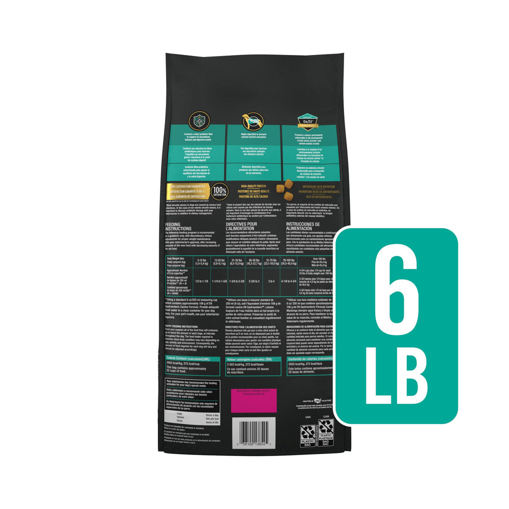 Purina Pro Plan aliment présenté en cuisine pour préparation quotidienne