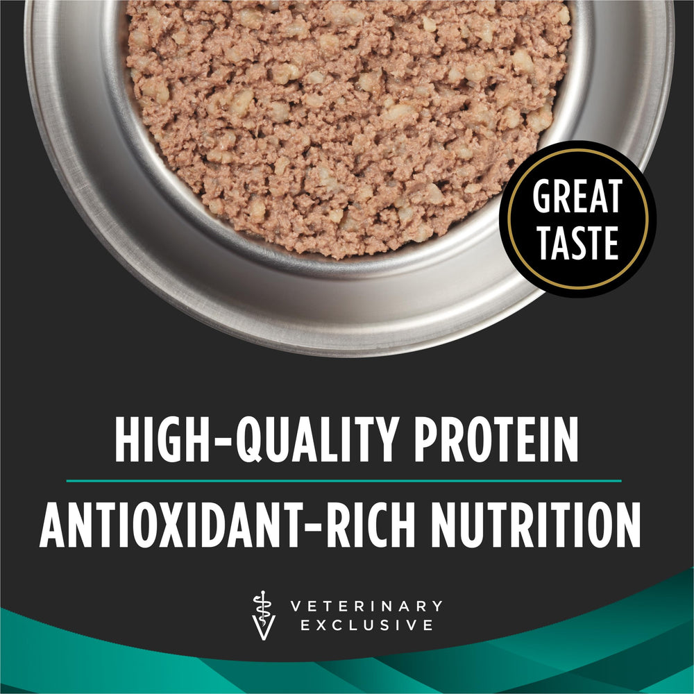 Purina Pro Plan texture onctueuse visible offrant facilité d’ingestion
