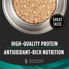 Purina Pro Plan gros plan sur la texture pour visualiser la digestibilité