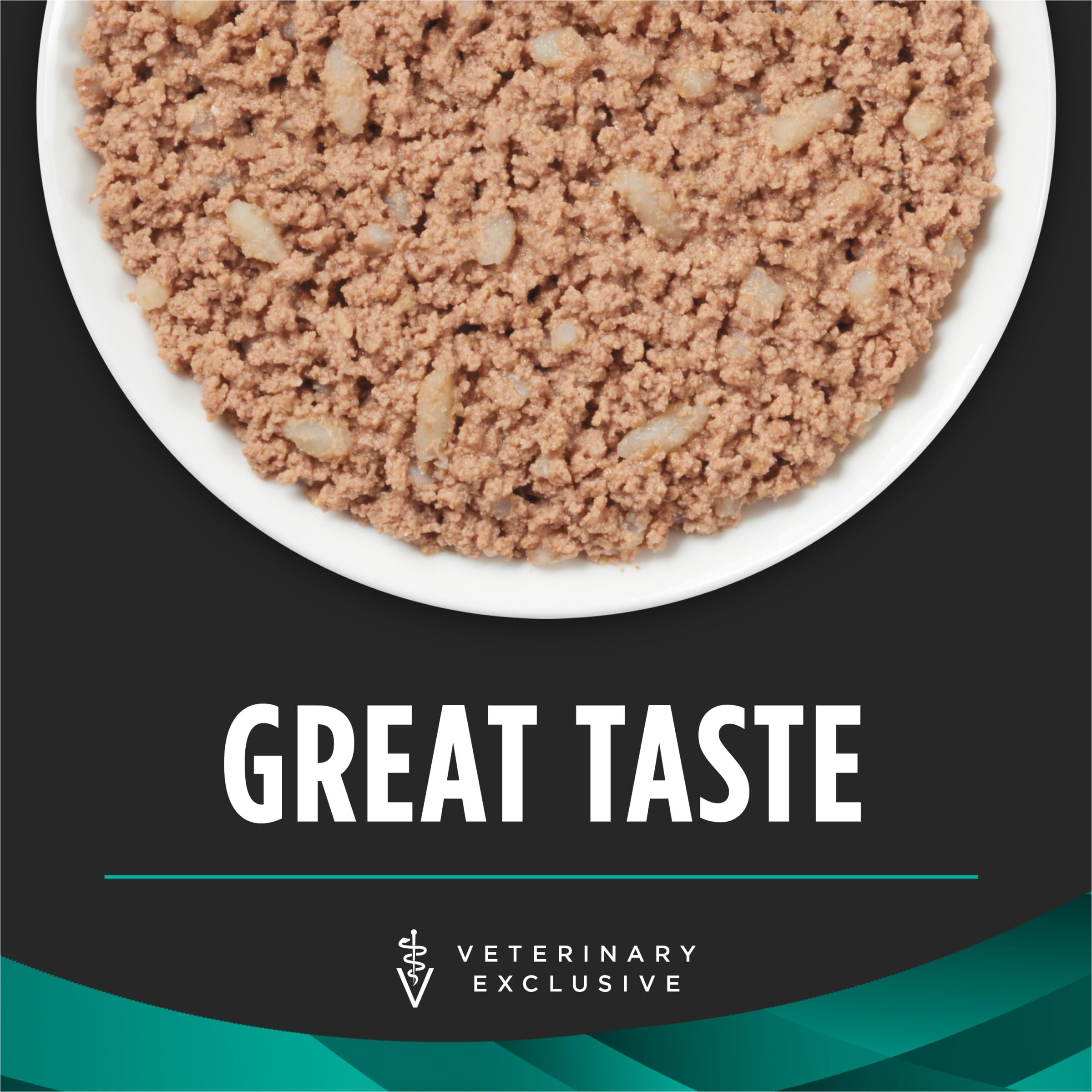 Purina Pro Plan ouverte montrant la texture humide, appétence améliorée