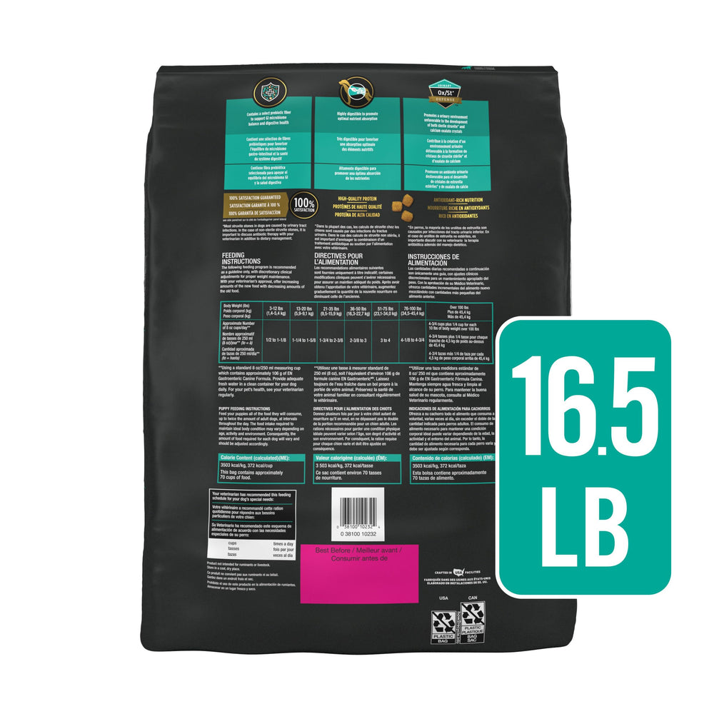 Purina Pro Plan sac posé en cuisine, solution quotidienne pratique