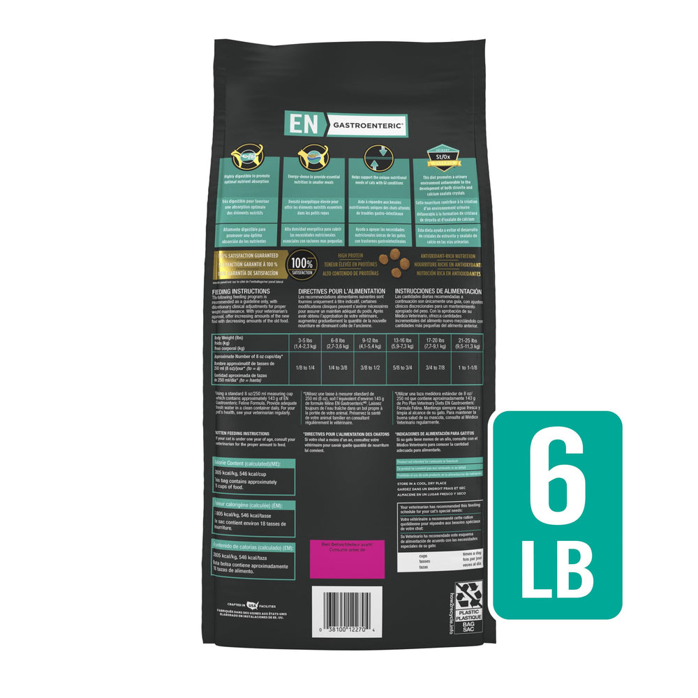 Purina Pro Plan EN vétérinaire en consultation expliquant usage thérapeutique