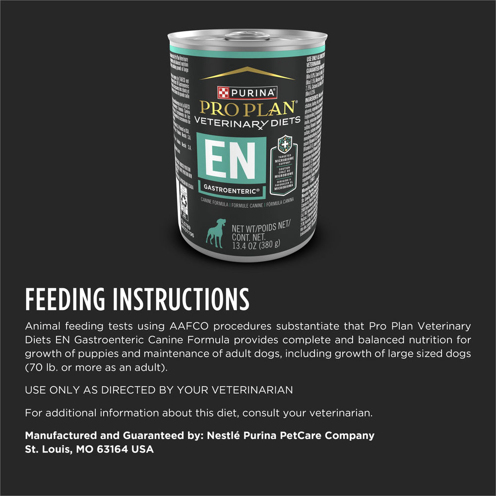 Purina Pro Plan zoom fibres prébiotiques illustrant soutien intestinal