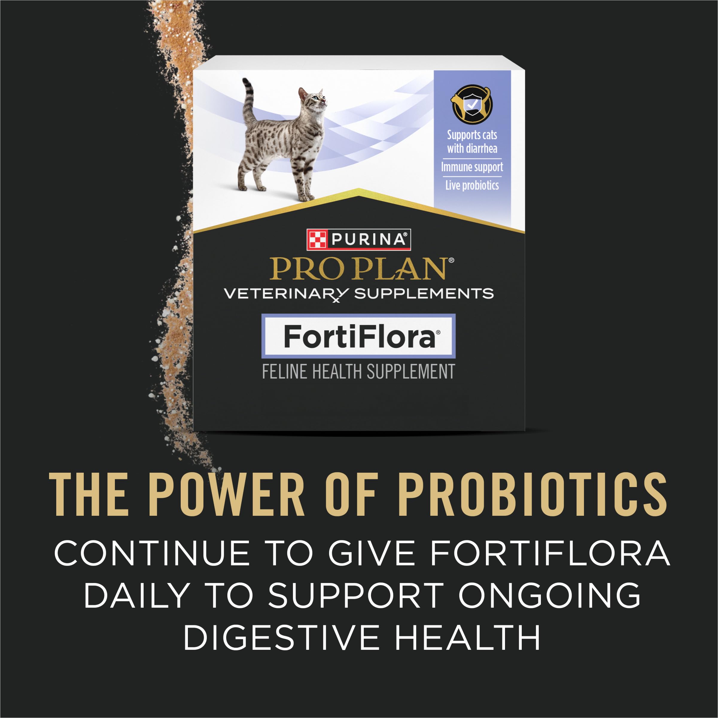 Purina Pro Plan comparaison taille sachet pour visualiser quantité utile