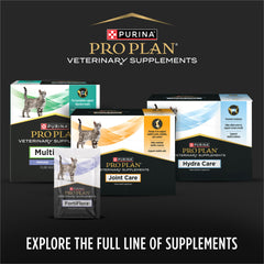 Purina Pro Plan FortiFlora cuillère de dosage illustrant la simplicité d'emploi