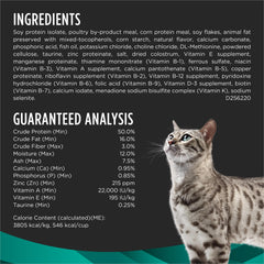 Purina Pro Plan huile de poisson source d'oméga-3 pour soutien général