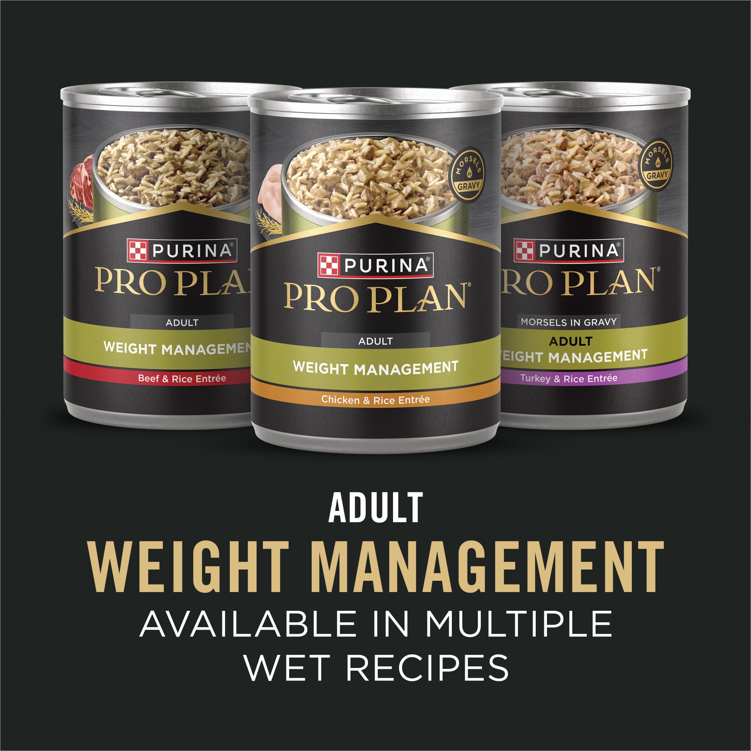 Purina Pro Plan gros plan sur probiotique garanti pour digestion saine