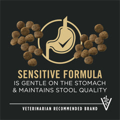 Purina Pro Plan gros plan sur le saumon, source de protéines bénéfiques