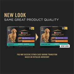 Purina Pro Plan texture poulet détaillée, met en valeur la teneur en protéines