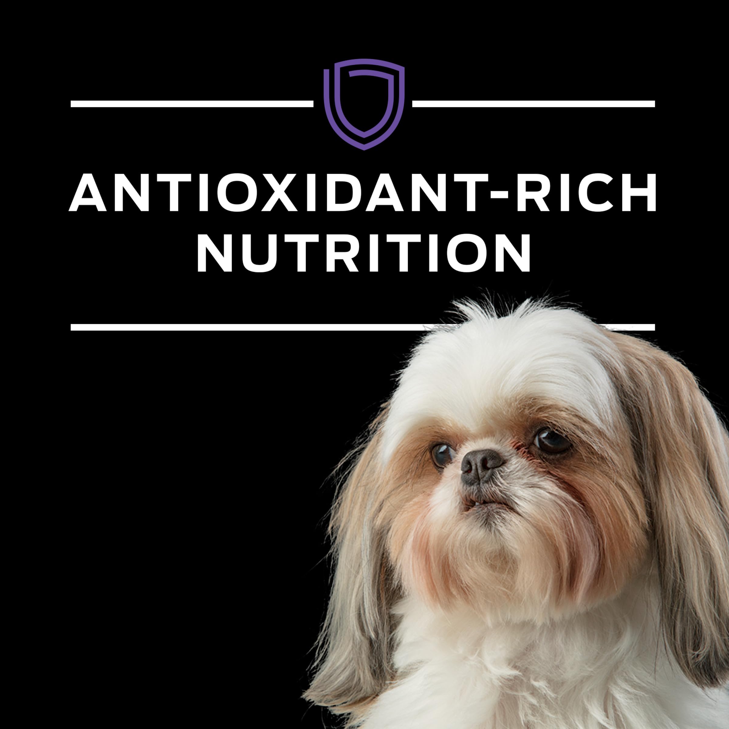 Purina Pro Plan comparaison de rations pour doser selon poids