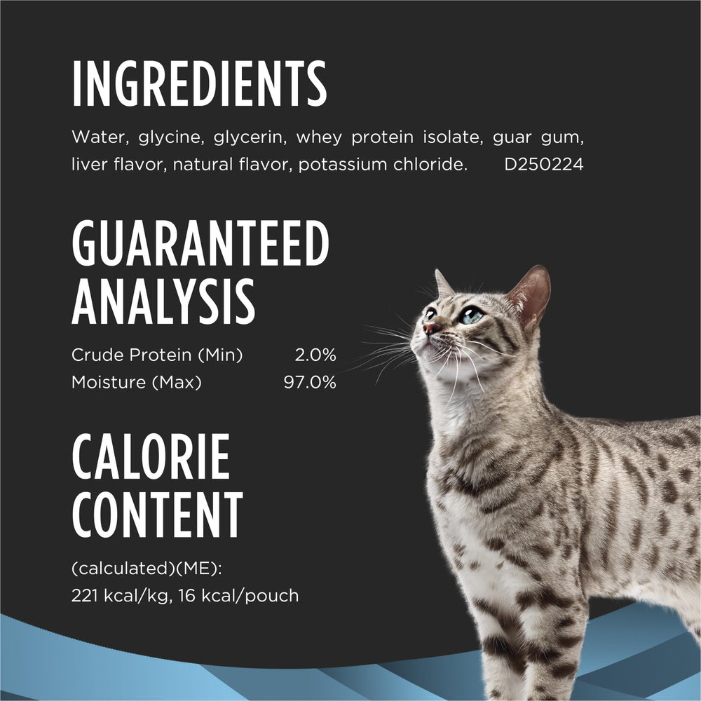 Purina Pro Plan ajout du complément à une pâtée pour faciliter l'administration quotidienne