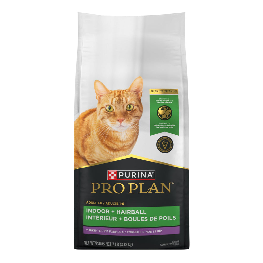 Purina Pro Plan dinde fraîche comme premier ingrédient, protéine de qualité